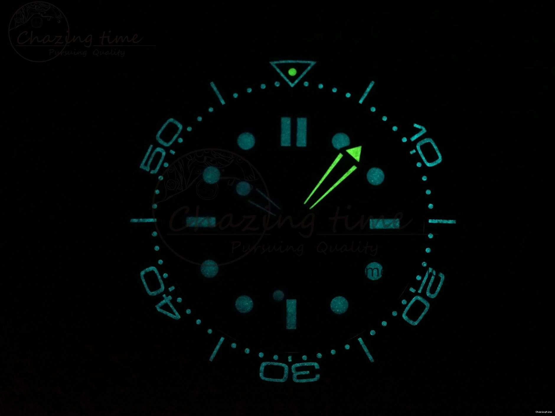 0323 Original Seamaster 300 “No Time to Die” Limited Edition VSF 1:1 Best Edition on SS Mesh Bracelet A8806(Free Nato) V 7679